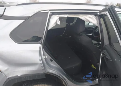 2019 Toyota Rav4 Le z USA, uszkodzony, nr VIN 2T3G1RFV3KW066057